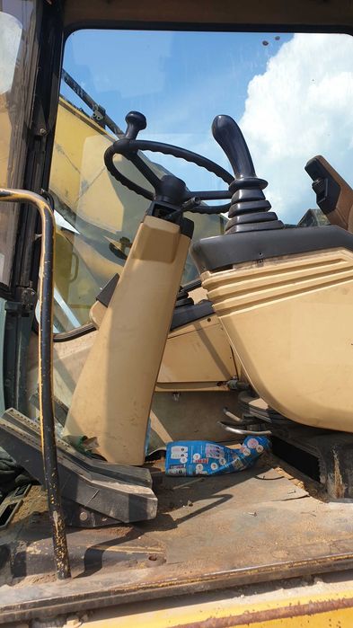 koparka caterpillar cat m 315 m312 m318 części