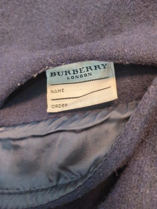 Sobretudo Burberry de criança