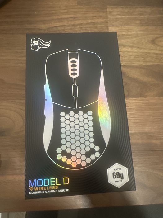 rato glorious model d wireless