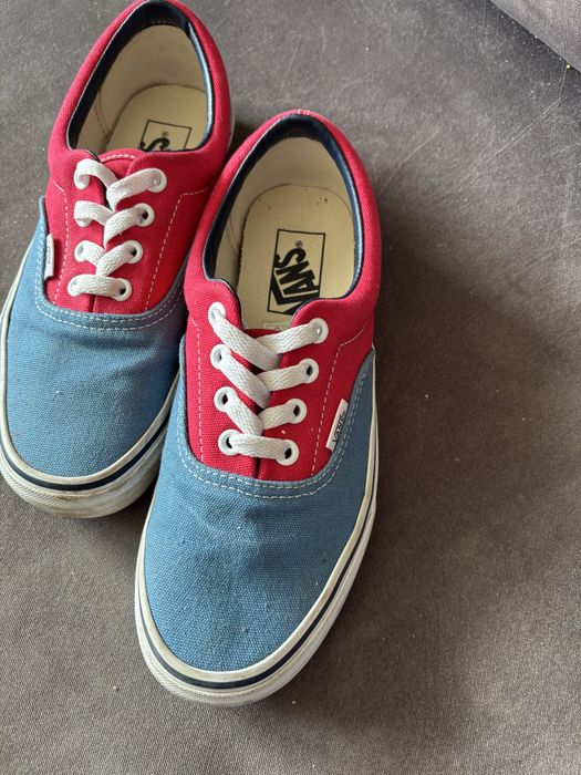 VANS oryginalne  trampki damskie  37