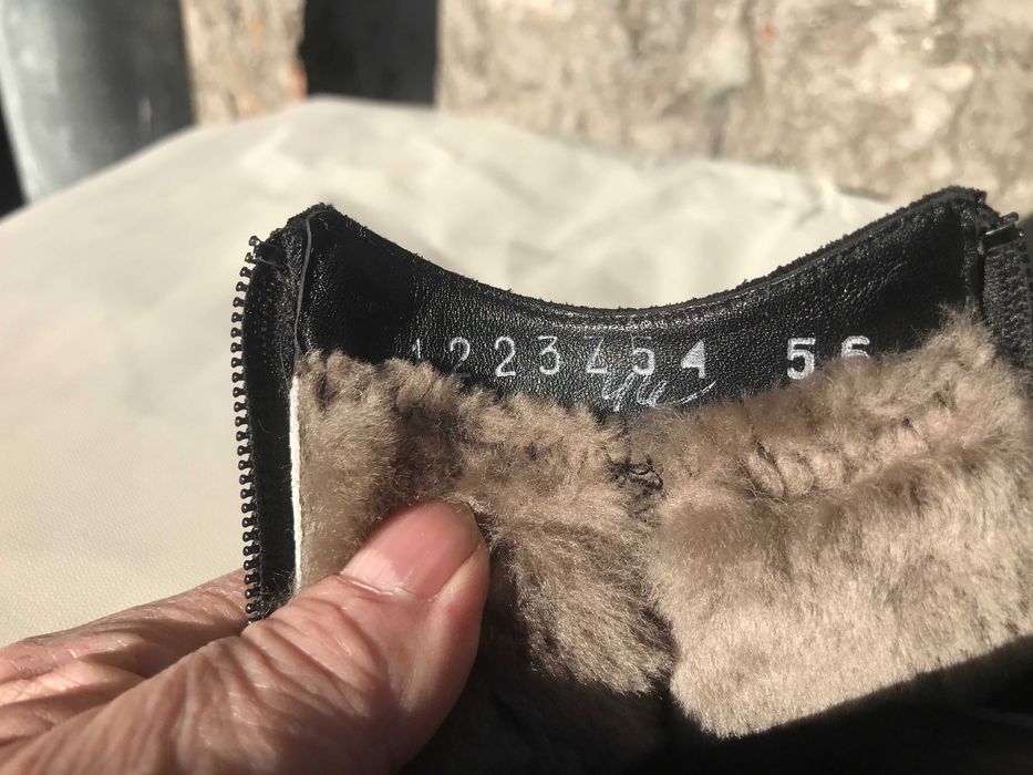 черевики зимові STRADO Італія розмір 42  уст 29.5см