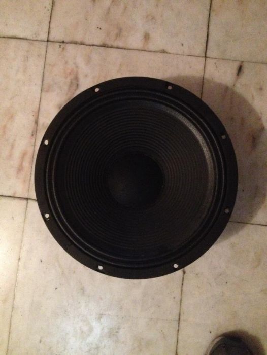 JBSYSTEMS 2 speakers, 1 tweeter and 1 woofer64752320542466120