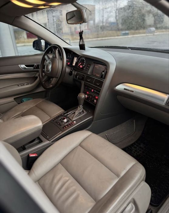 Audi a6c6 продам