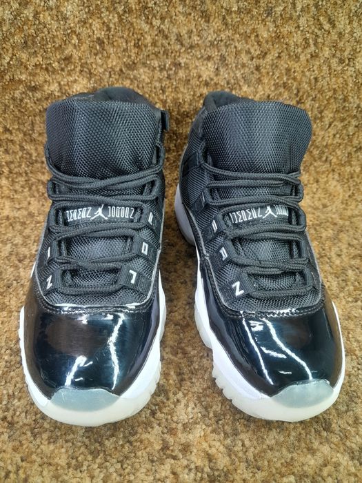 Кросівки високі Nike Air Jordan 36 розмір.
