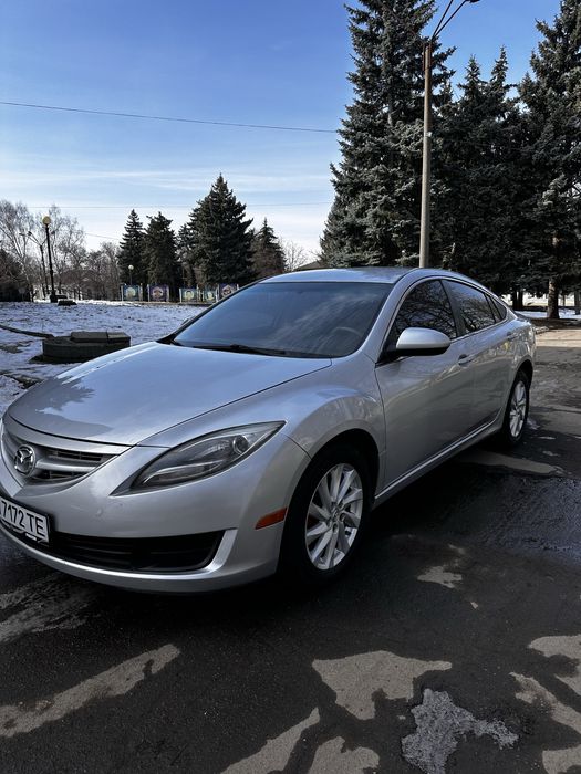 Мазда 6 2012 в чудовому стані