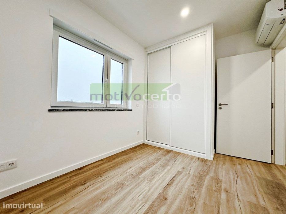 T2 Exclusivo nas Olaias, Lisboa. Com Parqueamento e Arrecadação