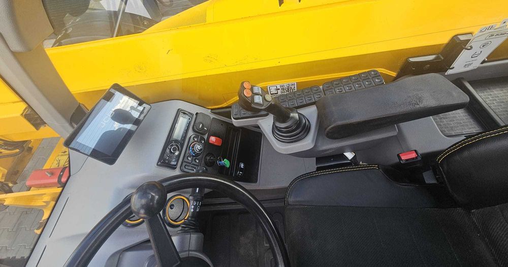 JCB 532-70 AGRI SUPER Oryginał FULL WERSJA 147kM 40kM/H Michelin