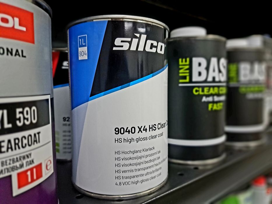 Все для фарбування авто в Мерефі | Магазин MalyarAuto