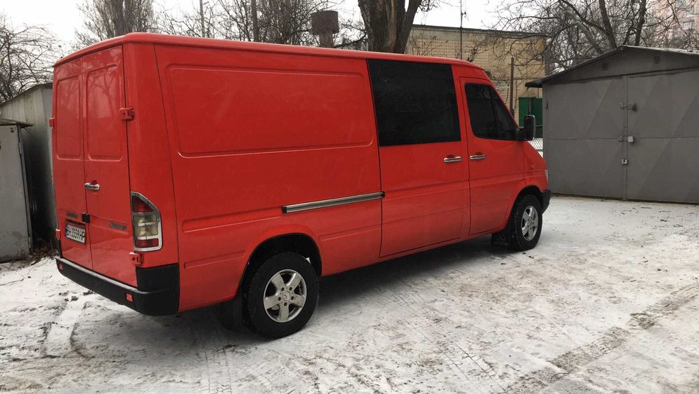 Продам або обміняю Мерседес Спринтер 312