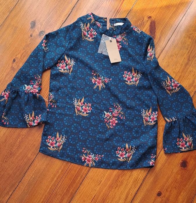 Camisa Florida Sfera S