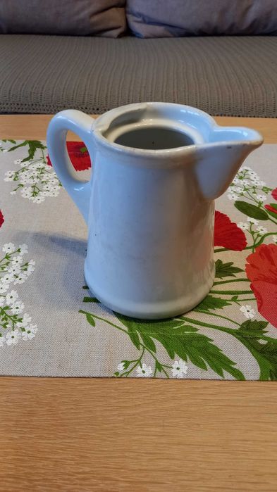 Stary Mlecznik dzbanek porcelanowy KPM Germany antyk  1904 - 1927