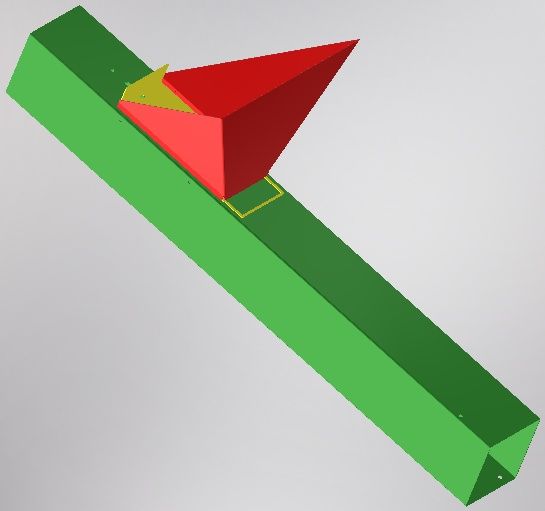 Wialnia do pyłku pszczelego