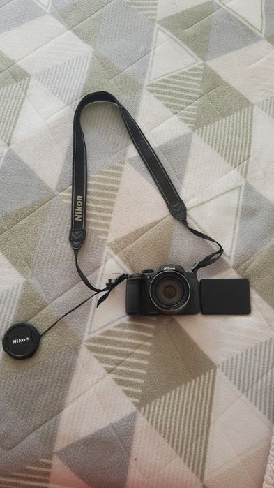 Nikon P520 functioning, only shutter defect.64741256586115120