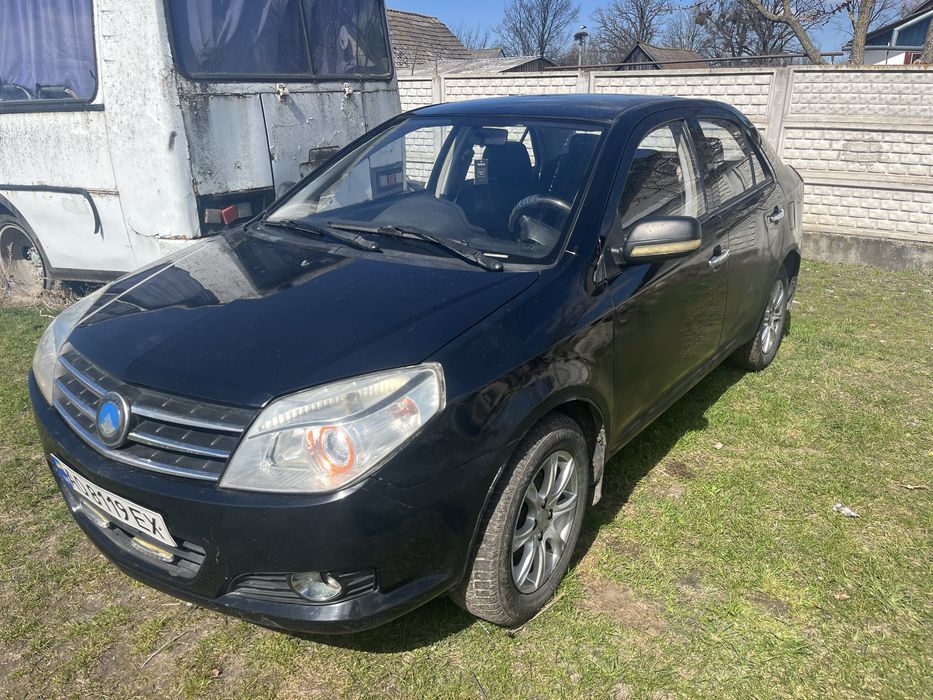 Продам Geely MK2