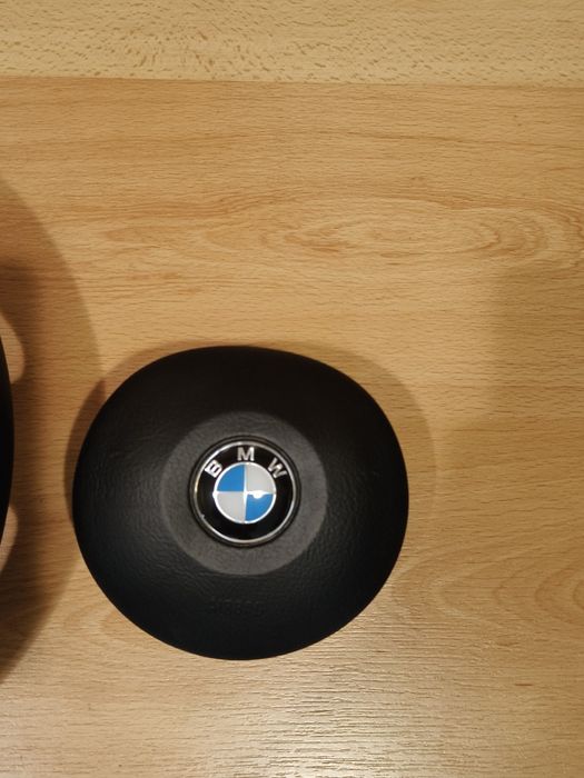 Volante BMW E46 Pack M