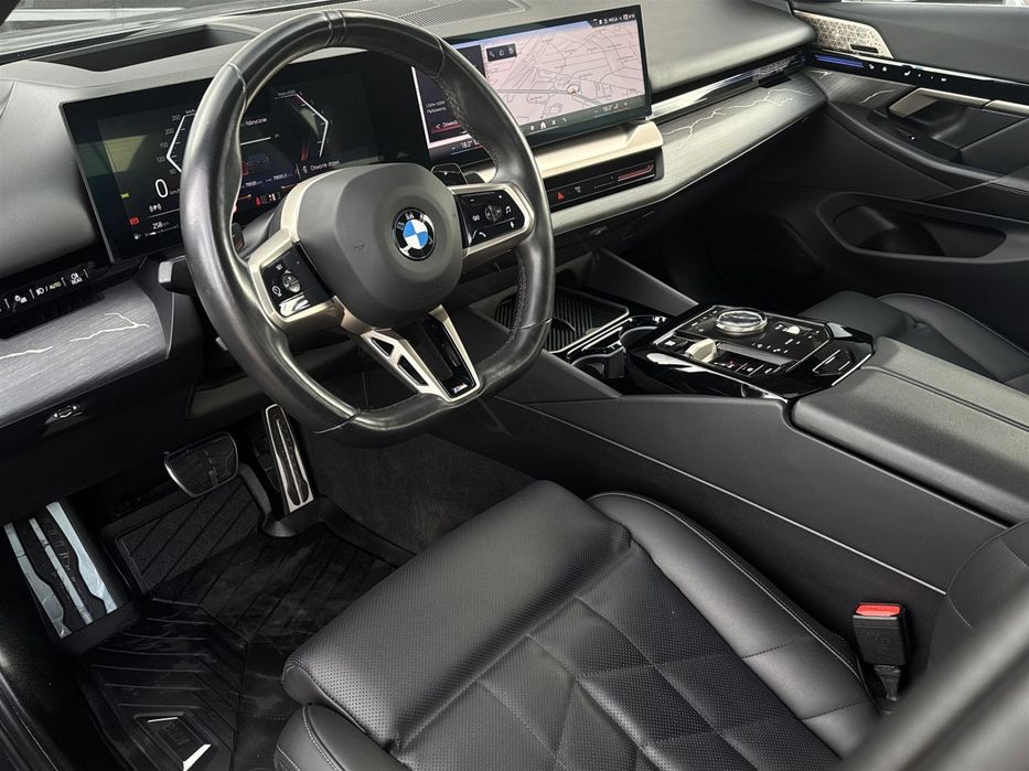 BMW Seria 5 520d xDrive Bowers&Wilkins Kamery360 Wentylacja Aktywny Temp. BSI BRI