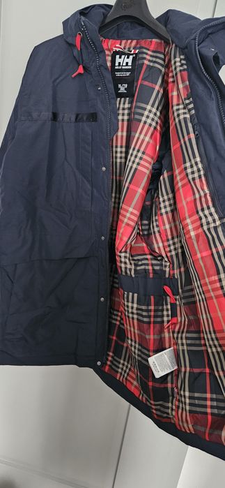 Kurtka męska zimowa Helly Hansen xl