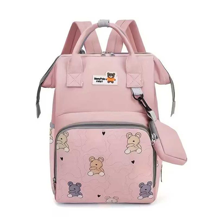 Bolsa de Maternidade Varias Cores- Entrego