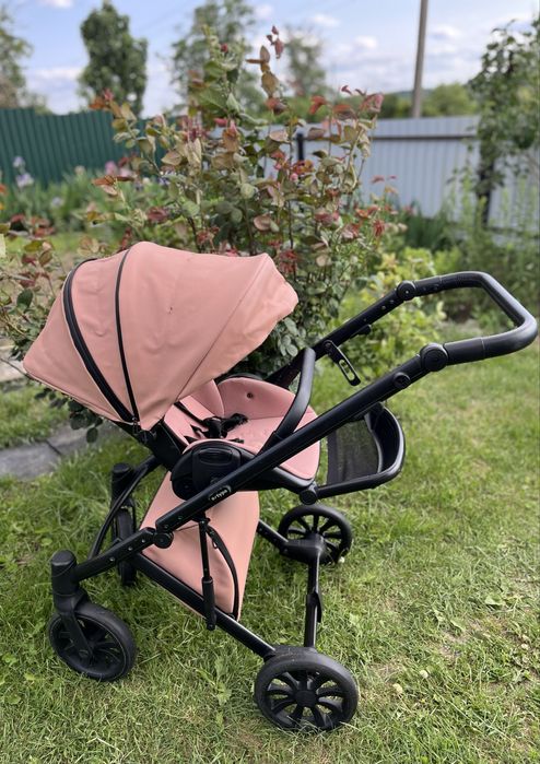 Дитячий візок 2в1 Anex e-type