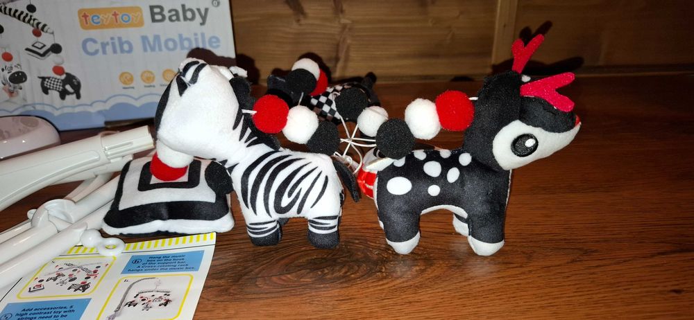 Super Karuzela - Zabawka Dla Niemowląt