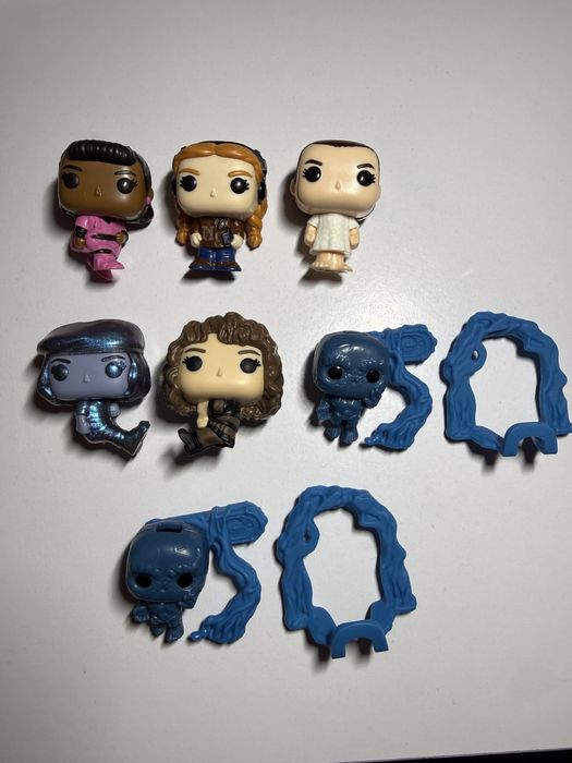 Фігурки дивні дива