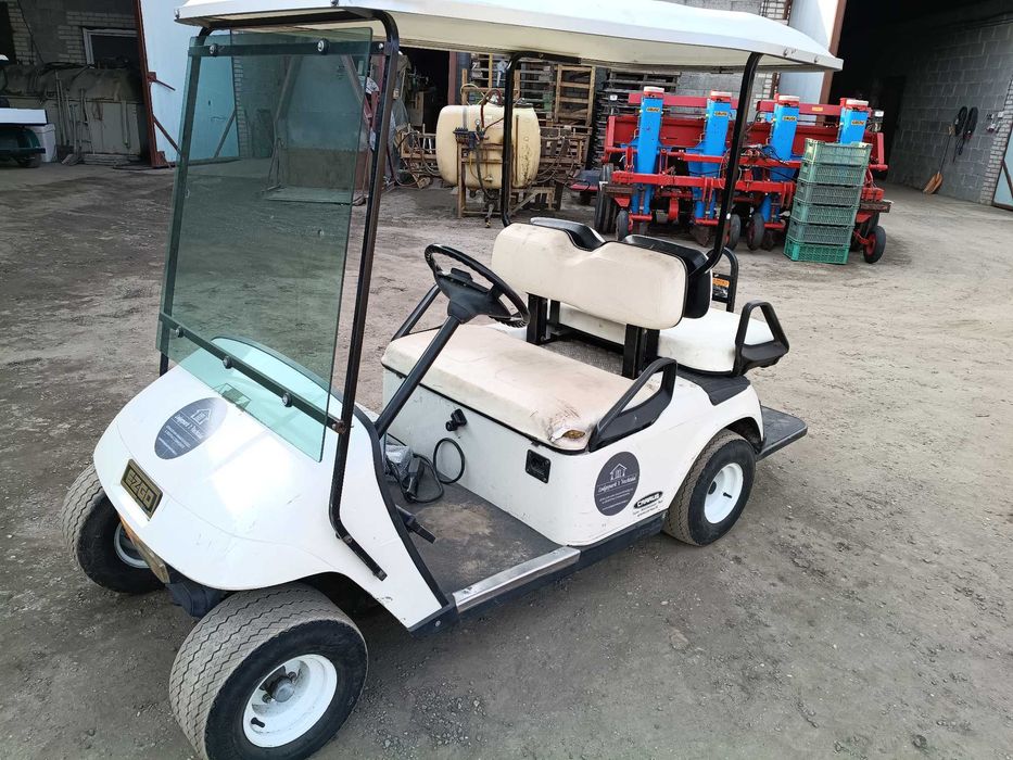 melex EZGO 36volt elektryczny