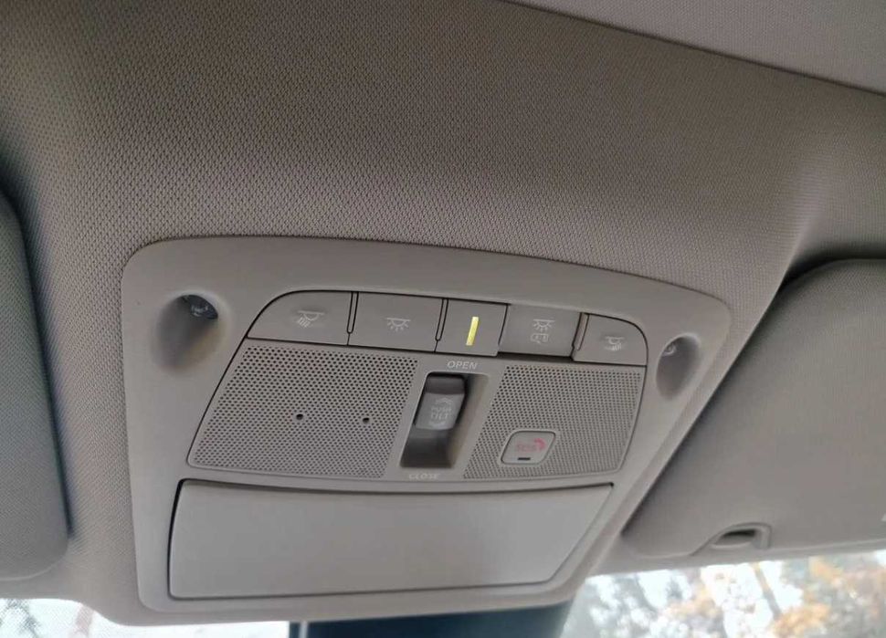 Nissan Rogue 2.5 CVT, 2019