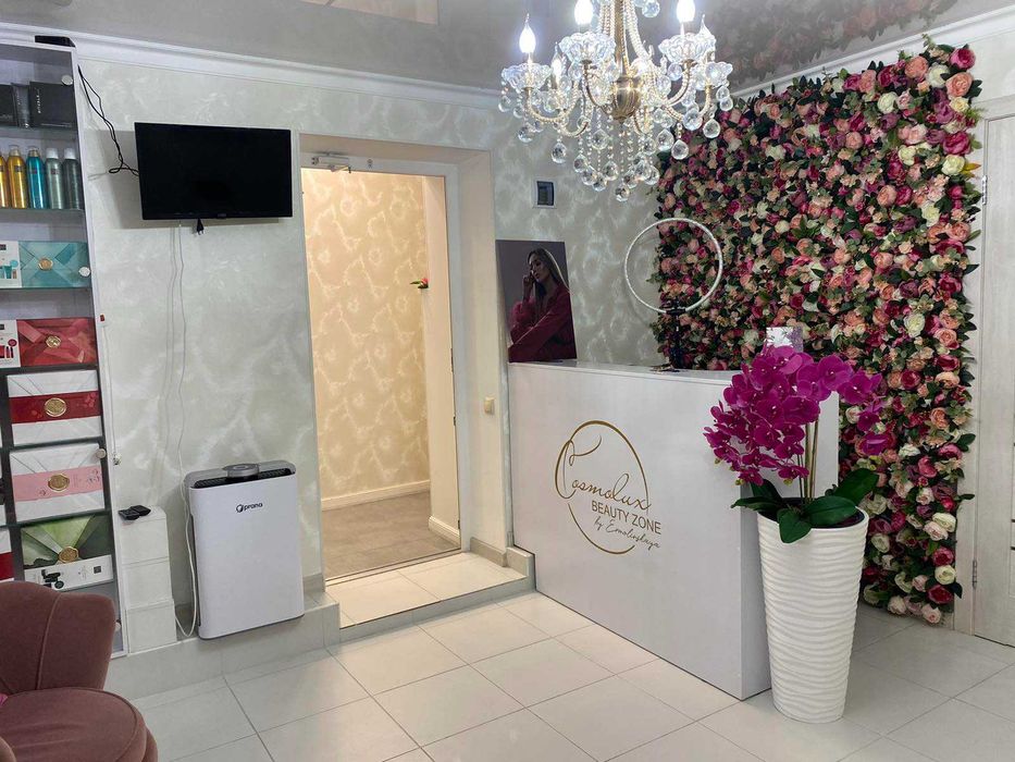 Продам салон краси в Центрі міста.