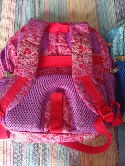 Vendo mochilas escolares
