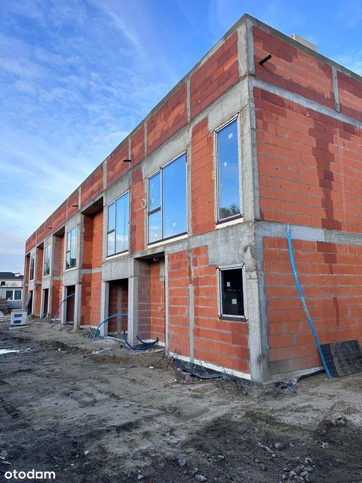 Nowoczesny dom z ogrodem i tarasem na dachu! Osiedle Bronowska 40B – pohled 6