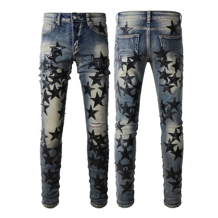 Джинси Amiri Skinny/ Амірі скінні