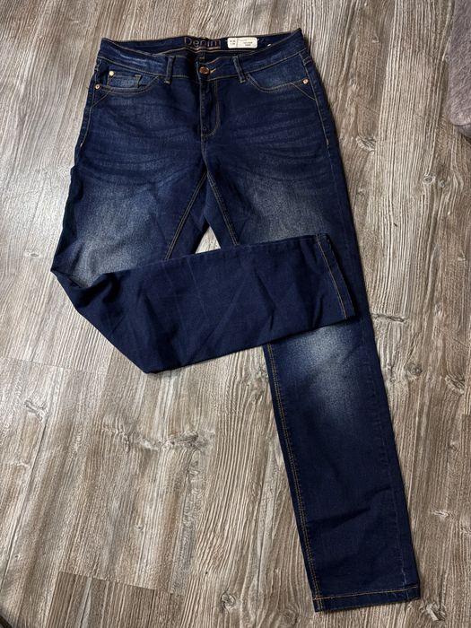Dżinsy Slim Denim