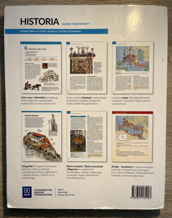 Historia 1 podręcznik