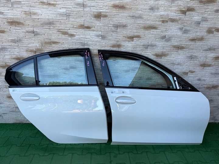 BMW 3 G20  Двері передні, задні