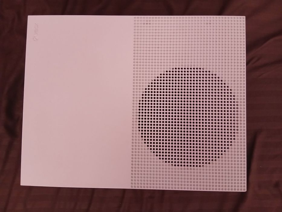Xbox one s 500gb i 1tb
