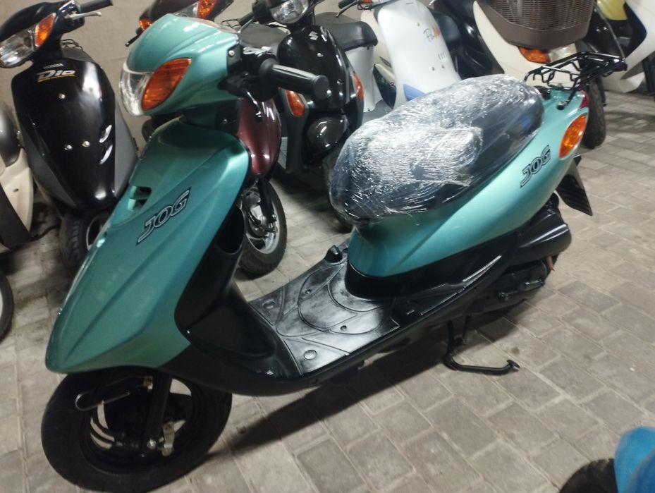 Скутер мопед Yamaha  jog SA 36