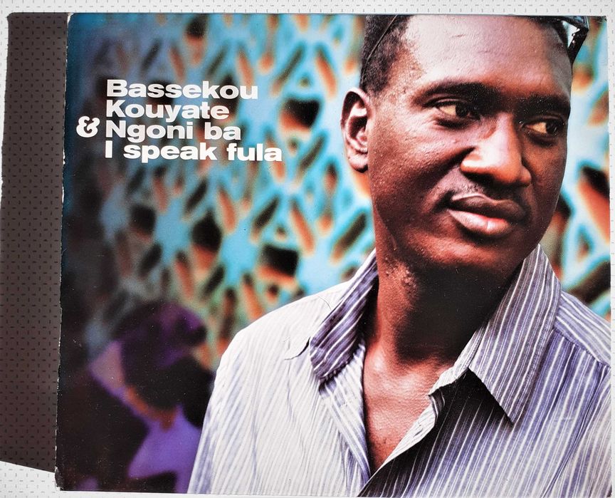 BASSEKOU KOUYATE & NGONI BA - I Speak Fula