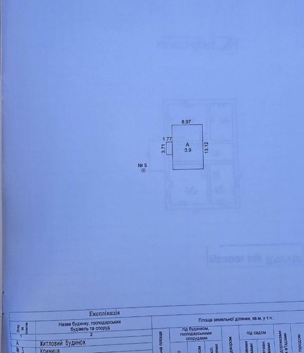 Будинок з землею 9,32сотих в центрі Косова