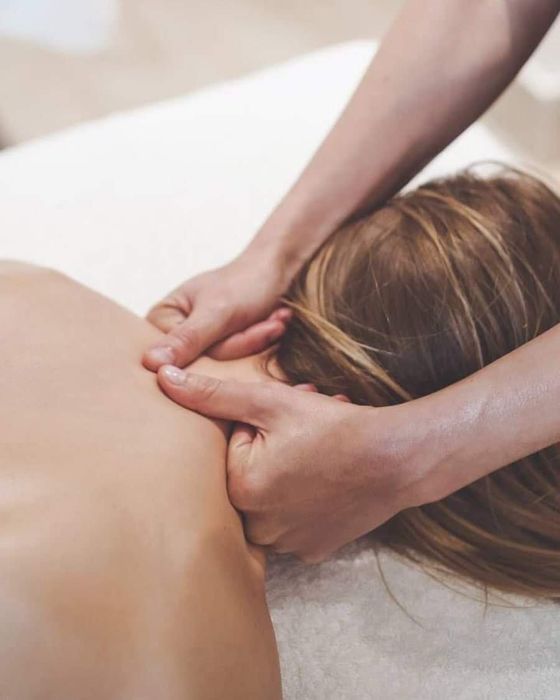 Масаж у Тернополі