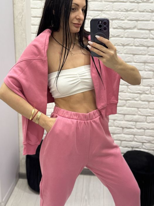 Комстюм zara фліс м