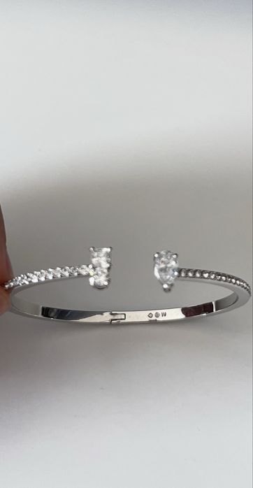 Pulseira Swarovski “Mesmera Attract”