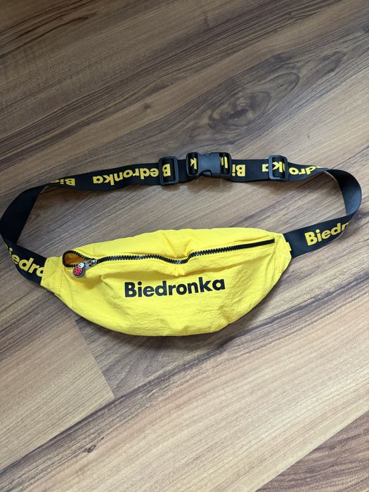Saszetka nerka Biedronka