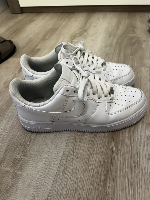 Nike Air Force branco
