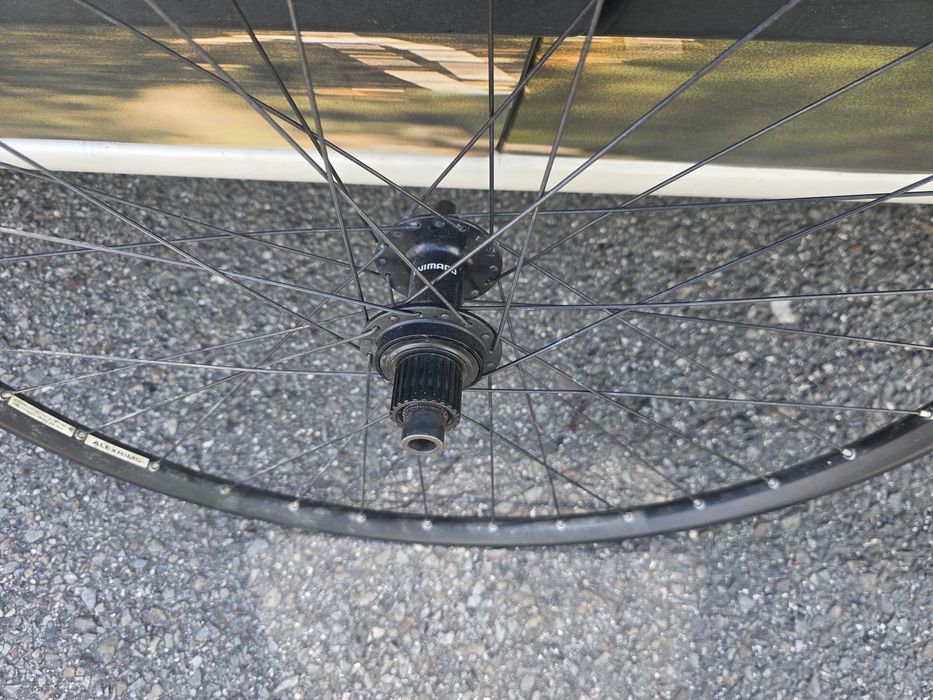 Rodas btt 29 boost microspline