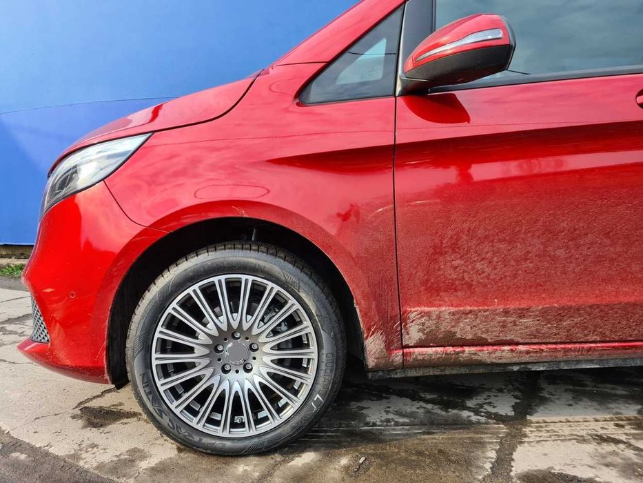 Felgi aluminiowe EW turbine  8.0" x 18" 5x112 ET 34 mercedes E,C,S,GLC