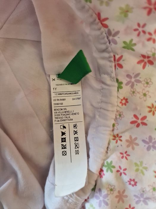 Lote de acessórios para criançasa