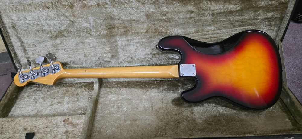 Gitara Basowa Teisco/Savor II Precision Bass Made in Japan