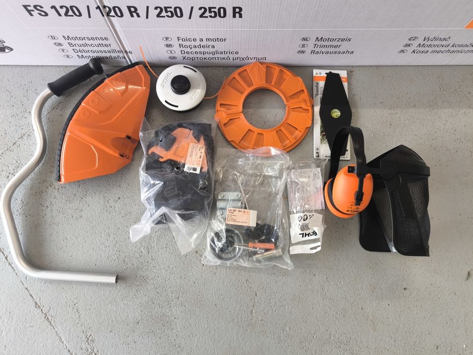 Stihl Fs 250 PRZYŁBICA Wysyłka GRATIS