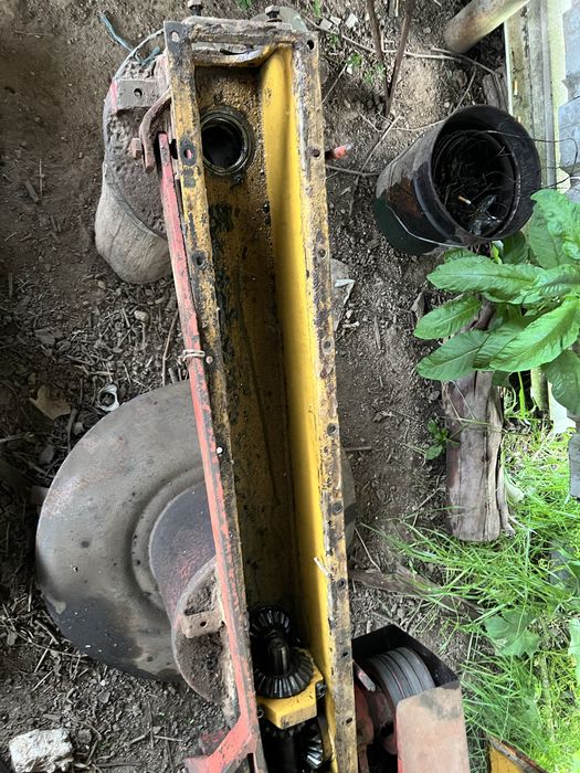 Rotativa agrovil