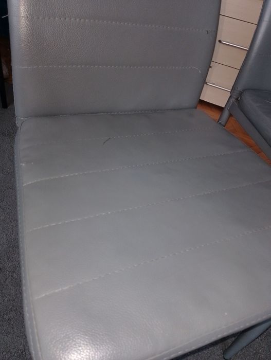 Krzesło komplet meble